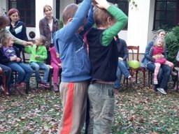 Családi nap az 1. a osztállyal