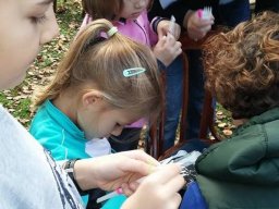 Családi nap az 1. a osztállyal