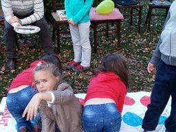 Családi nap az 1. a osztállyal