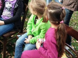 Családi nap az 1. a osztállyal