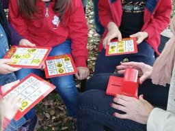 Családi nap az 1. a osztállyal