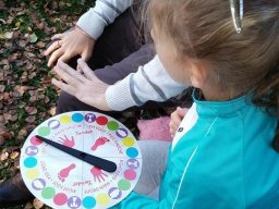 Családi nap az 1. a osztállyal