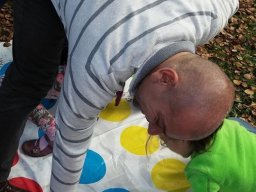 Családi nap az 1. a osztállyal