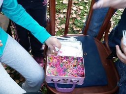 Családi nap az 1. a osztállyal