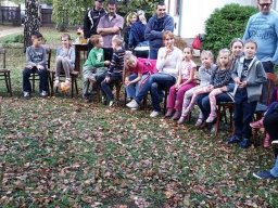 Családi nap az 1. a osztállyal