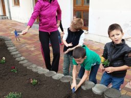 Kertészkedés "1.a módra"