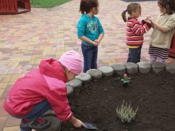 Kertészkedés "1.a módra"