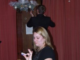 Karácsony a kollégiumban