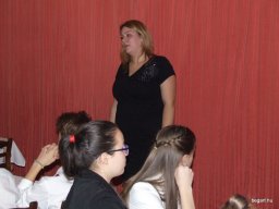 Karácsony a kollégiumban