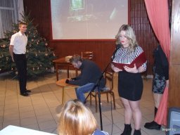 Karácsony a kollégiumban