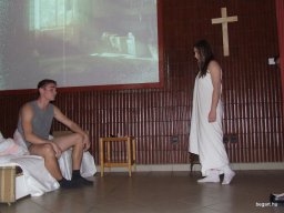 Karácsony a kollégiumban