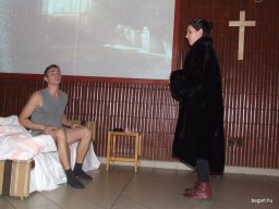 Karácsony a kollégiumban