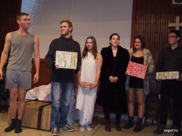 Karácsony a kollégiumban