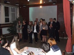 Karácsony a kollégiumban