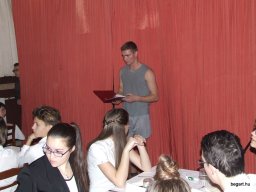 Karácsony a kollégiumban