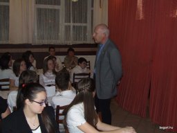 Karácsony a kollégiumban