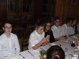 Karácsony a kollégiumban