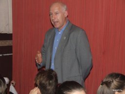 Karácsony a kollégiumban