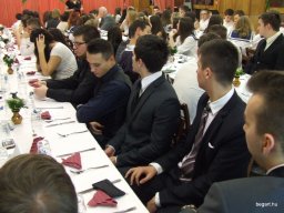 Karácsony a kollégiumban