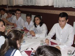 Karácsony a kollégiumban