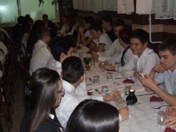 Karácsony a kollégiumban