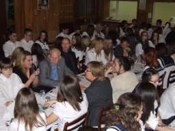 Karácsony a kollégiumban