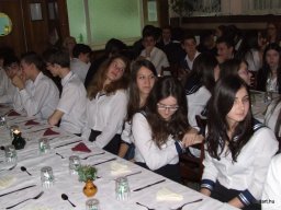 Karácsony a kollégiumban