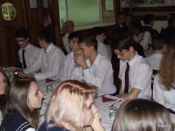 Karácsony a kollégiumban