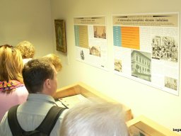 Ízléses kiadvány iskolanévadónk emlékére