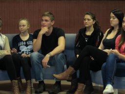 Amíg a mentő kiérkezik