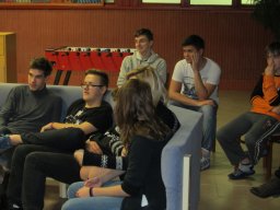 Amíg a mentő kiérkezik