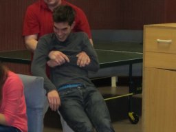 Amíg a mentő kiérkezik