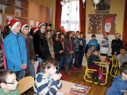 Megérkezett a Mikulás