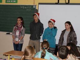 Megérkezett a Mikulás