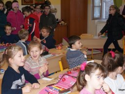 Megérkezett a Mikulás