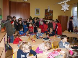 Megérkezett a Mikulás