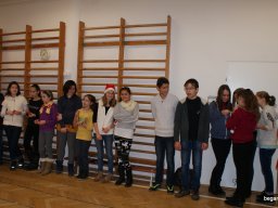 Megérkezett a Mikulás