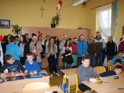 Megérkezett a Mikulás