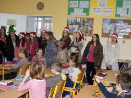 Megérkezett a Mikulás