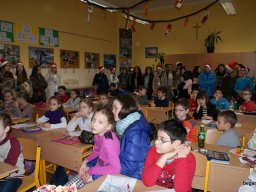 Megérkezett a Mikulás