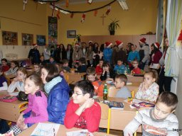 Megérkezett a Mikulás