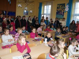 Megérkezett a Mikulás