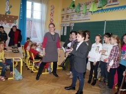 Megérkezett a Mikulás