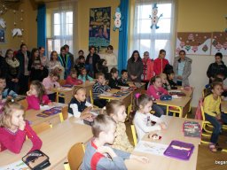 Megérkezett a Mikulás