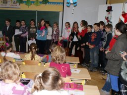 Megérkezett a Mikulás