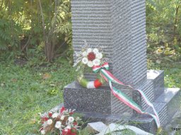 Reformációi istentisztelet és koszorúzás