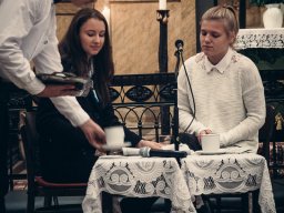 Megemlékezés az 1956-os forradalomról