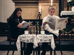 Megemlékezés az 1956-os forradalomról