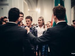 Megemlékezés az 1956-os forradalomról