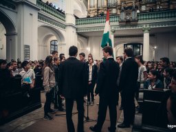 Megemlékezés az 1956-os forradalomról